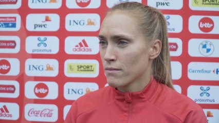 Les Red Flames n'auront "aucune excuse" en Lituanie (Janice Cayman)