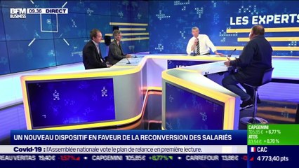 Les Experts : Bercy fait un geste fiscal pour réduire les loyers des entreprises - 27/10