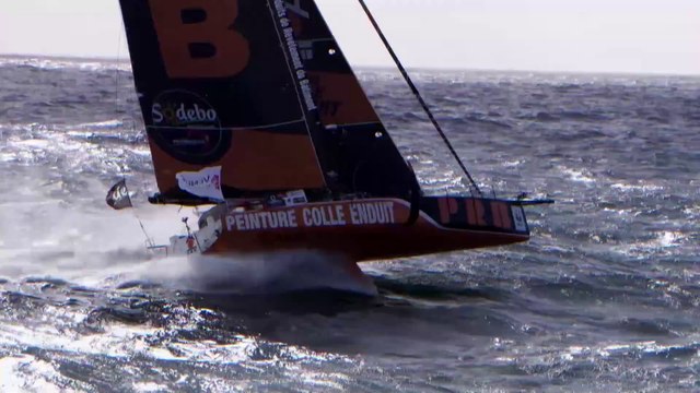 Vendée Globe 2020/2021 : Présent sur le Vendée Globe depuis l'édition 1992, PRB est à nouveau sur la ligne de départ avec un nouveau skipper