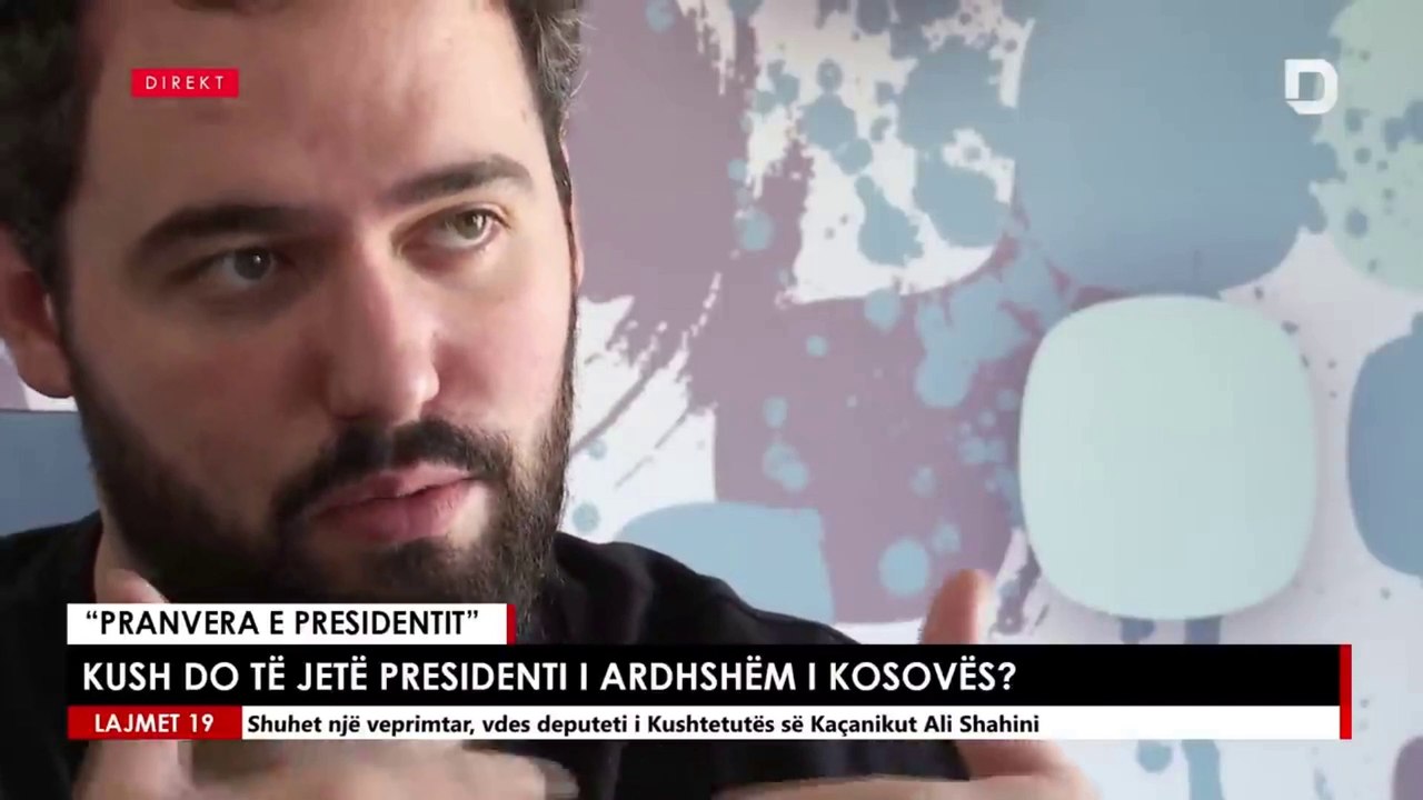 Kush do të jetë president i ardhshëm i Kosovës?