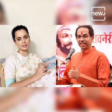 Kangna Reacts On Uddhav Thackerays Comment In Dasara Melava