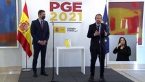 Alquiler, IRPF y ayudas: las claves de los Presupuestos presentados por PSOE y Podemos