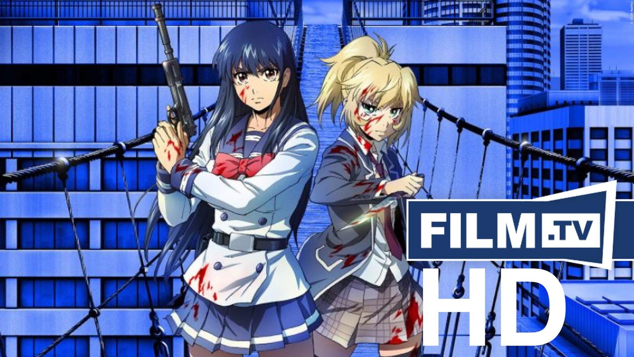 High-rise invasion trailer deutsch german (2021)