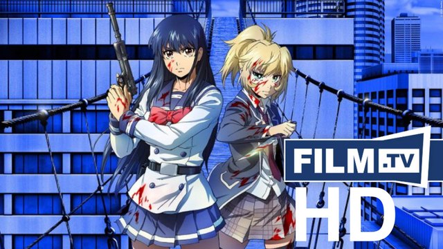 High-Rise Invasion Trailer Deutsch German (2021)