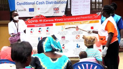 Covid-19, conflitti, clima: la lotta alla fame è una sfida in crescendo