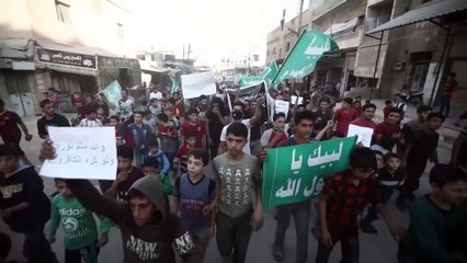 Антифранцузская кампания в ответ на заявления Макрона