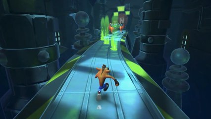 'Crash Bandicoot' llegará a los móviles de la mano de King en primavera de 2021