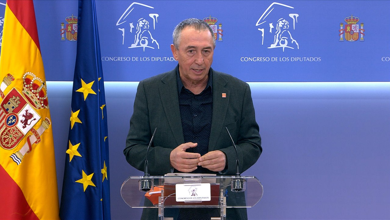 Compromís abre la puerta a apoyar los Presupuestos