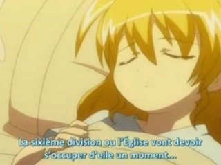 Magical girl Nanoha StrikerS épisode 13 part 1/2