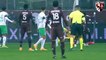 Metz - ASSE, Farid Boulaya Grenat du match !