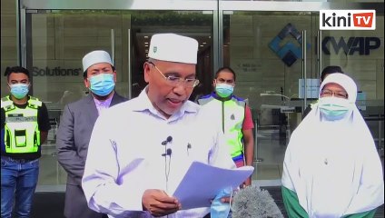 Download Video: PAS desak Presiden Perancis tarik balik tohmahan terhadap Islam