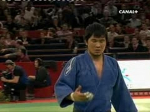 Judo 2008 TIVP BONHOMME (FRA) MADDALONI (ITA)