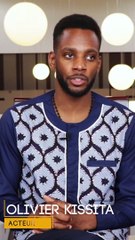 Interview exclusive avec Olivier Kissita lors de son passage à Lomé