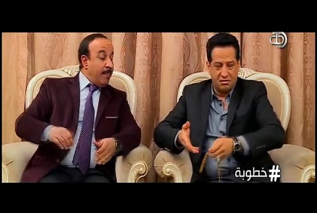 #هاش-تاك ..خطوبة  قناة دجلة الفضائية
