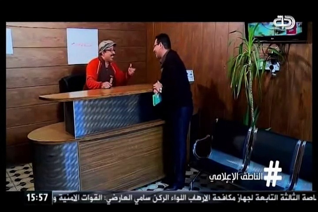 #هاش-تاك..الناطق الاعلامي قناة دجلة الفضائية