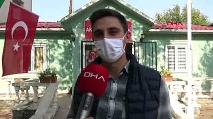 Yaptığı göreve inanmayanlar oluyor; "Bazen kimliğimi göstermek zorunda kalıyorum"