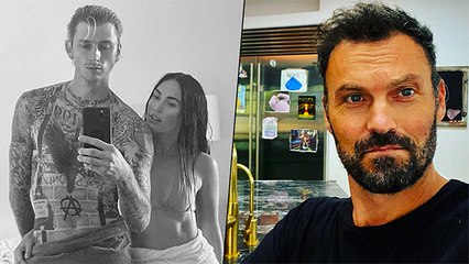 Brian Austin Green Is OKAY With Megan Fox ‘Moving On’ With MGK So Fast