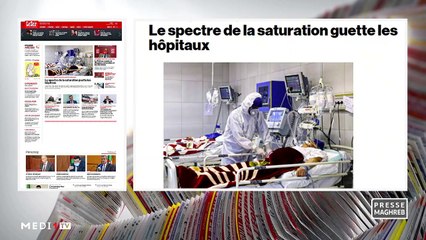 Presse Maghreb - 27/10/2020