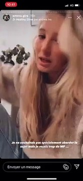 Emma, candidate de Mariés au premier regard saison 2 sur M6, annonce sa rupture avec Laurent sur Instagram.