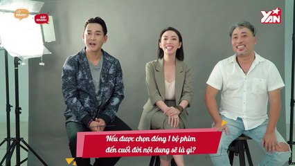 HỎI NHANH ĐÁP NHANH THU TRANG HỨA VĨ VĂN