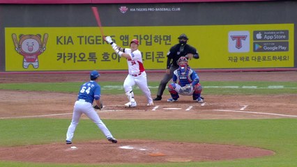 '로하스 추격' 손아섭-최형우, "타격왕 양보 없다!" / YTN