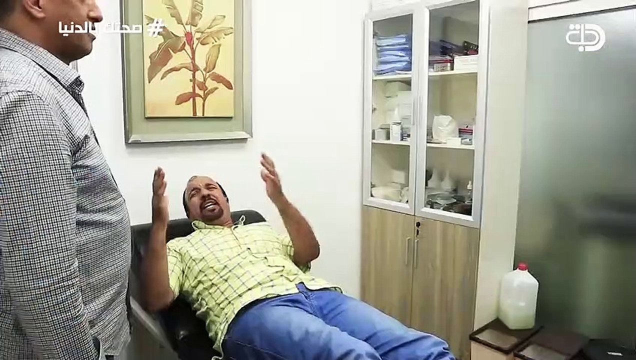 برنامج هاش تاك  الابرة العجيبة .. شنو هاي مال مواطن لو ثور ؟ حصريا على قناة دجلة الفضائية