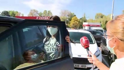 Ortega Cano da un portazo a los que critican la nueva faceta de actriz de Gloria Camila