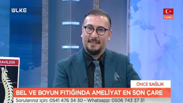 Önce Sağlık - Fatih Kırar | 27 Ekim 2020