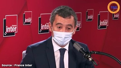 Reconfinement ? “Il faut s’attendre à des décisions difficiles” , prévient Gérald Darmanin !