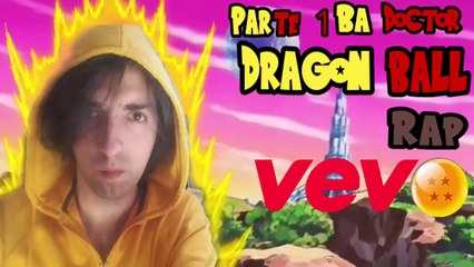 DRAGON BALL RAP - GOKU el comienzo - Badoctor