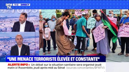 "Une menace terroriste élevée et constante" - 27/10