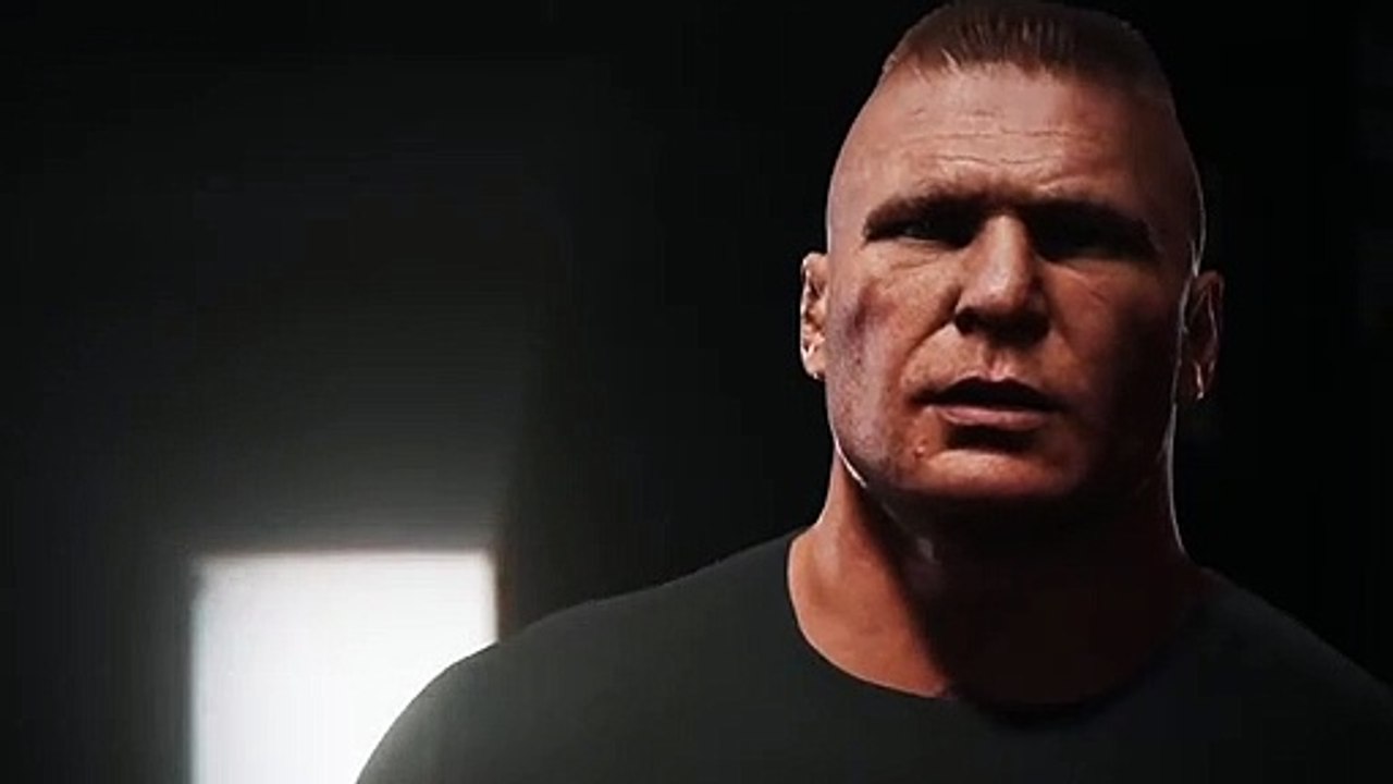 EA Sports UFC 4 - Brock Lesnar Reveal Trailer _ PS4