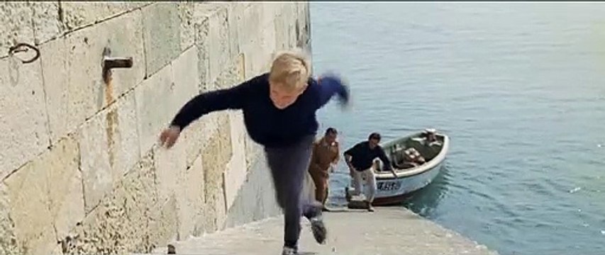 Les aventuriers : Quand le Fort Boyard apparaît en ruines dans le film de Delon et Ventura