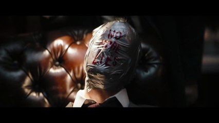 THE BATMAN Official Trailer 4K (2021) Ultra HD