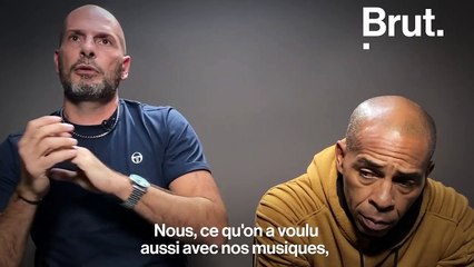 IAM raconte toute l'histoire derrière "L'Empire du côté obscur"