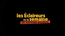 Les justiciers masqués : ce couple parcourt la France pour ramasser vos masques