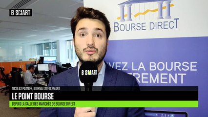 POINT BOURSE - Emission du mardi 27 octobre