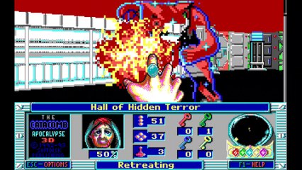 Failing At Catacomb Apocalypse Episode 11 -SORRY NOT SORRY-