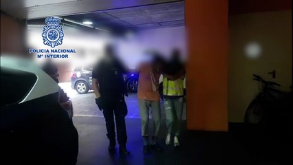 Detenido en Benissa un fugitivo islandés