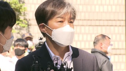 [뉴있저] '사기꾼·노숙자' 외치더니, 조국 고소에 "조 선생님 선처를" / YTN