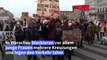 Abtreibungsverbot: Polinnen legen Verkehr in Warschau lahm