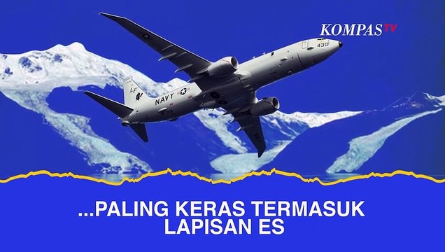 Spesifikasi Pesawat Mata-Mata AS P-8 Poseidon yang Ditolak Masuk Indonesia