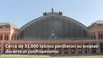 Incertidumbre de los negocios latinos en España por la pandemia