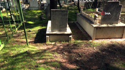 Isparta’da yürüme engelli anne 17 yıl sonra kızının kabrine gidebildi