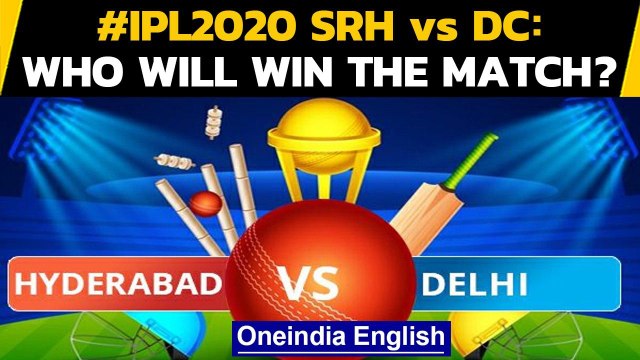 IPL 2020: SRH Vs DC: Shreyas Iyer-led Delhi looks to break losing streak