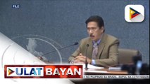#UlatBayan | Kopya ng proposed 2021 nat’l budget, hawak na ng Senado