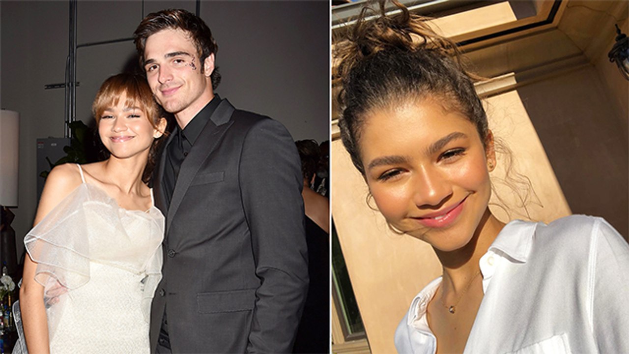 Euphoria Part 2 On The Cards For Zendaya and Jacob Elordi?