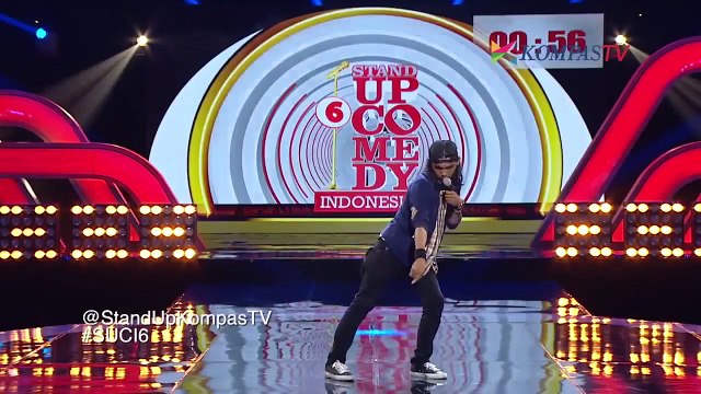 Kompilasi Stand Up Comedy Rin Hermana: Master Act Out SUCI 6, Tereliminasi karena Roasting Raditya