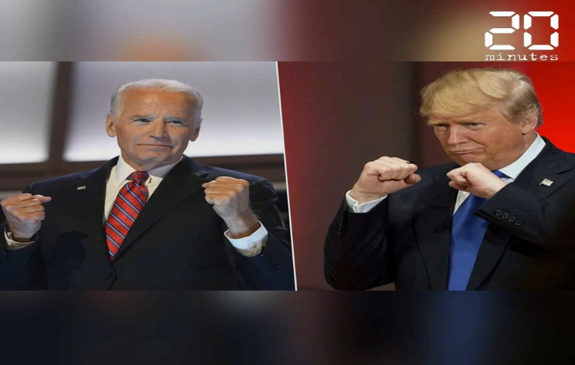 Présidentielle américaine (J-7): 62 millions d'Américains ont déjà voté, Biden tranquille, Trump pressé