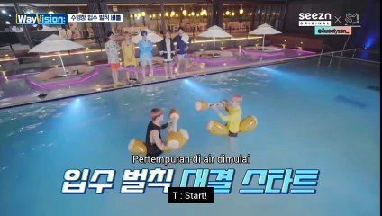 [HARD SUB INDO] WayVision EP 11